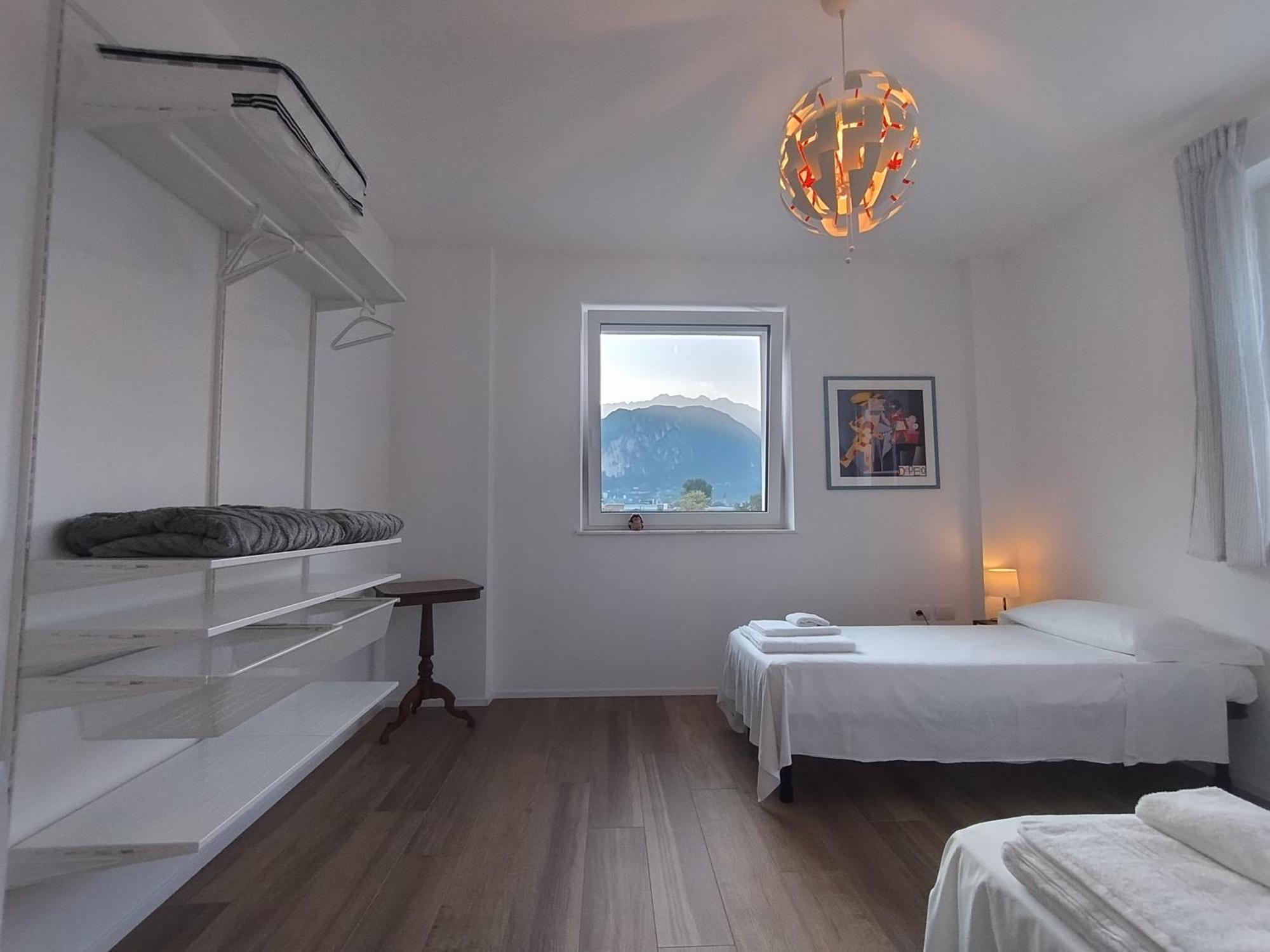 Apartamento Active Wind Riva del Garda Exterior foto