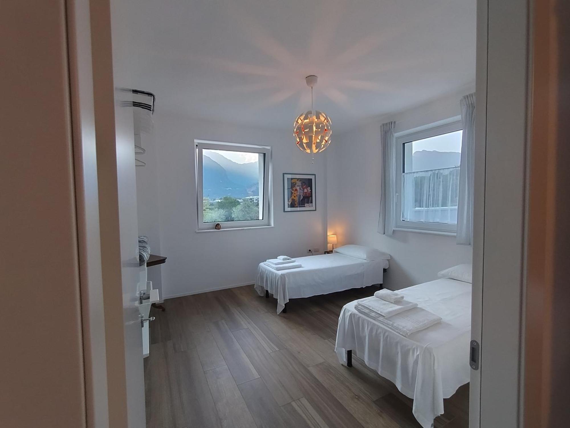 Apartamento Active Wind Riva del Garda Exterior foto