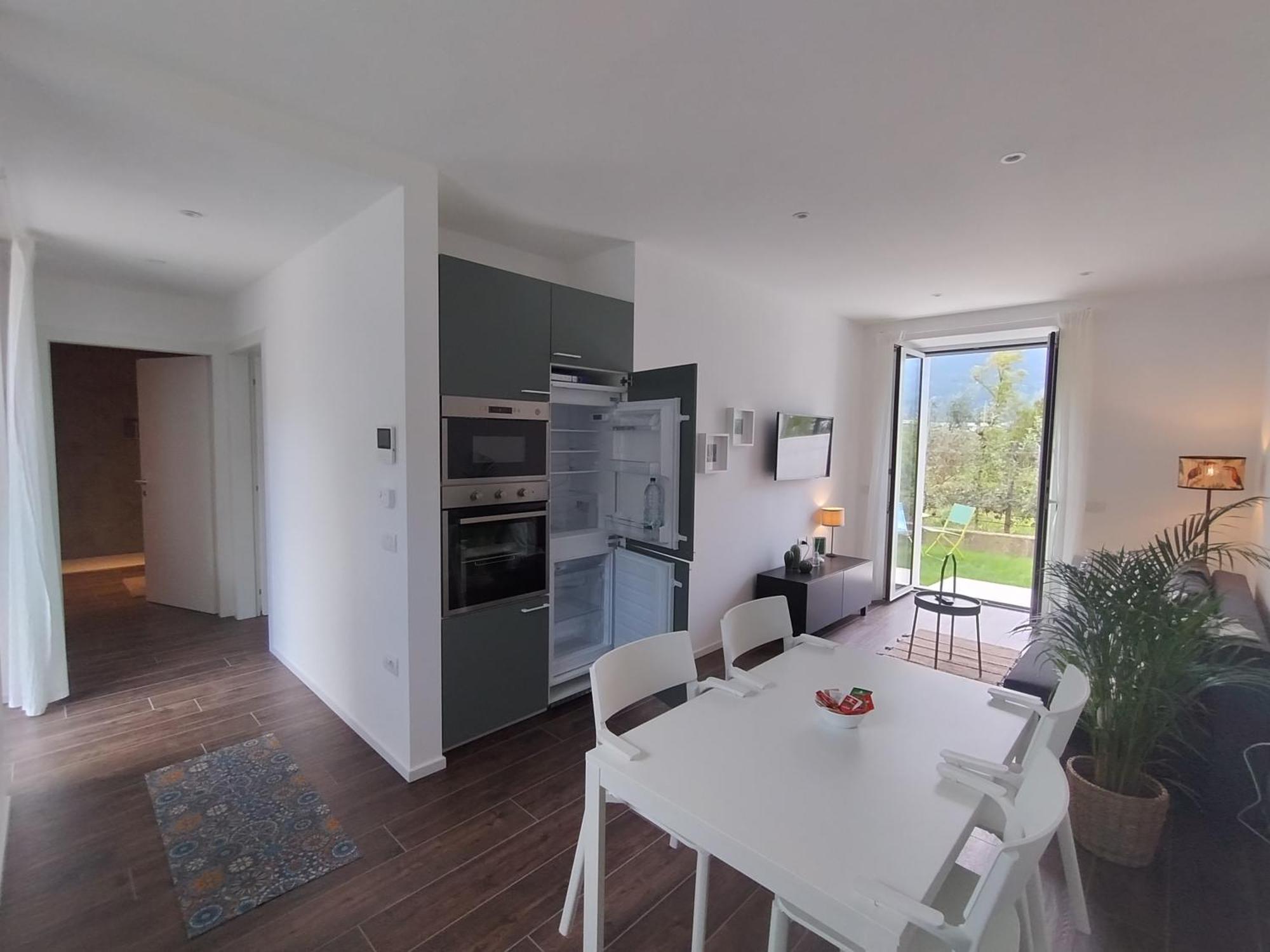 Apartamento Active Wind Riva del Garda Exterior foto