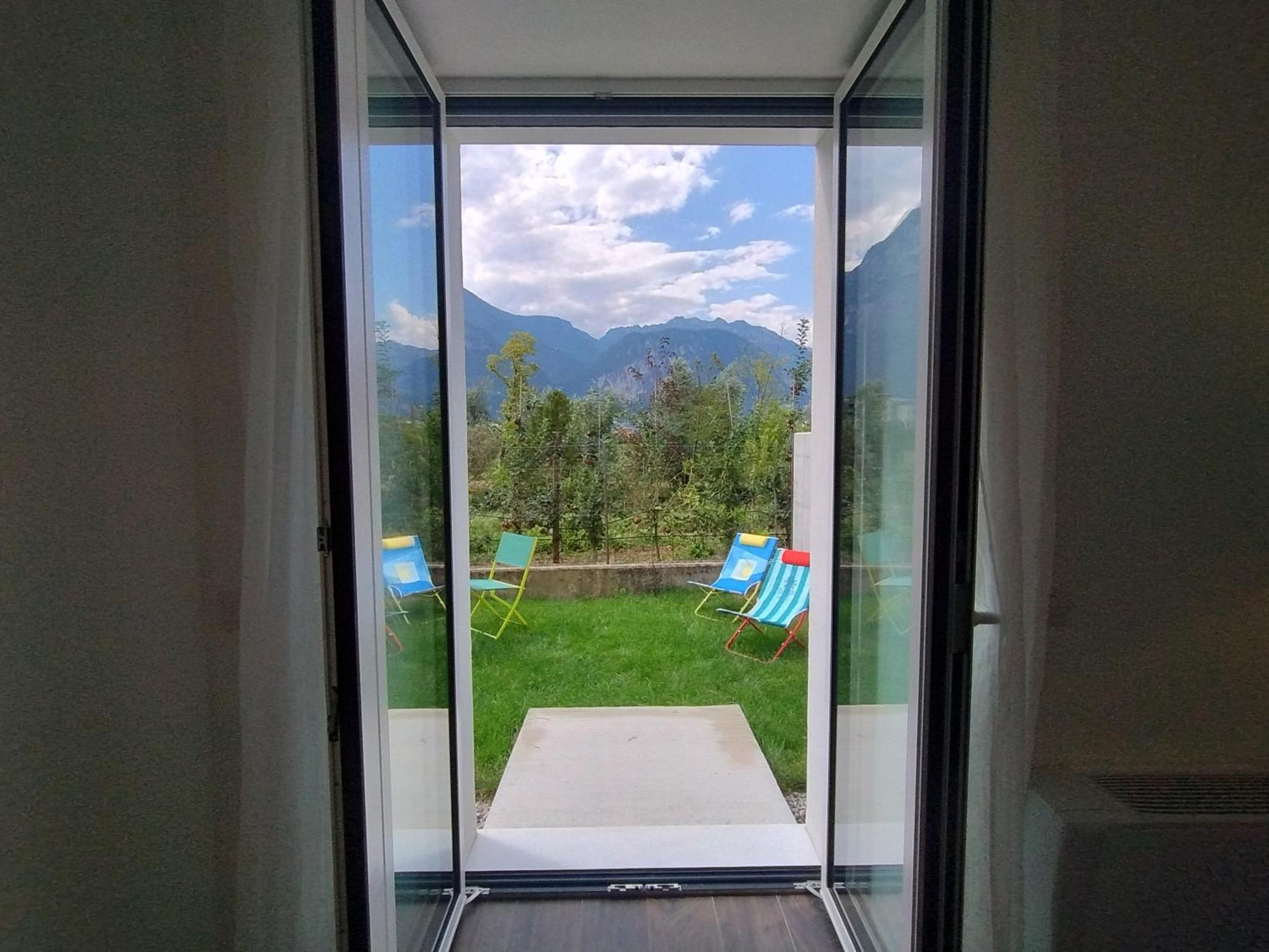 Apartamento Active Wind Riva del Garda Exterior foto