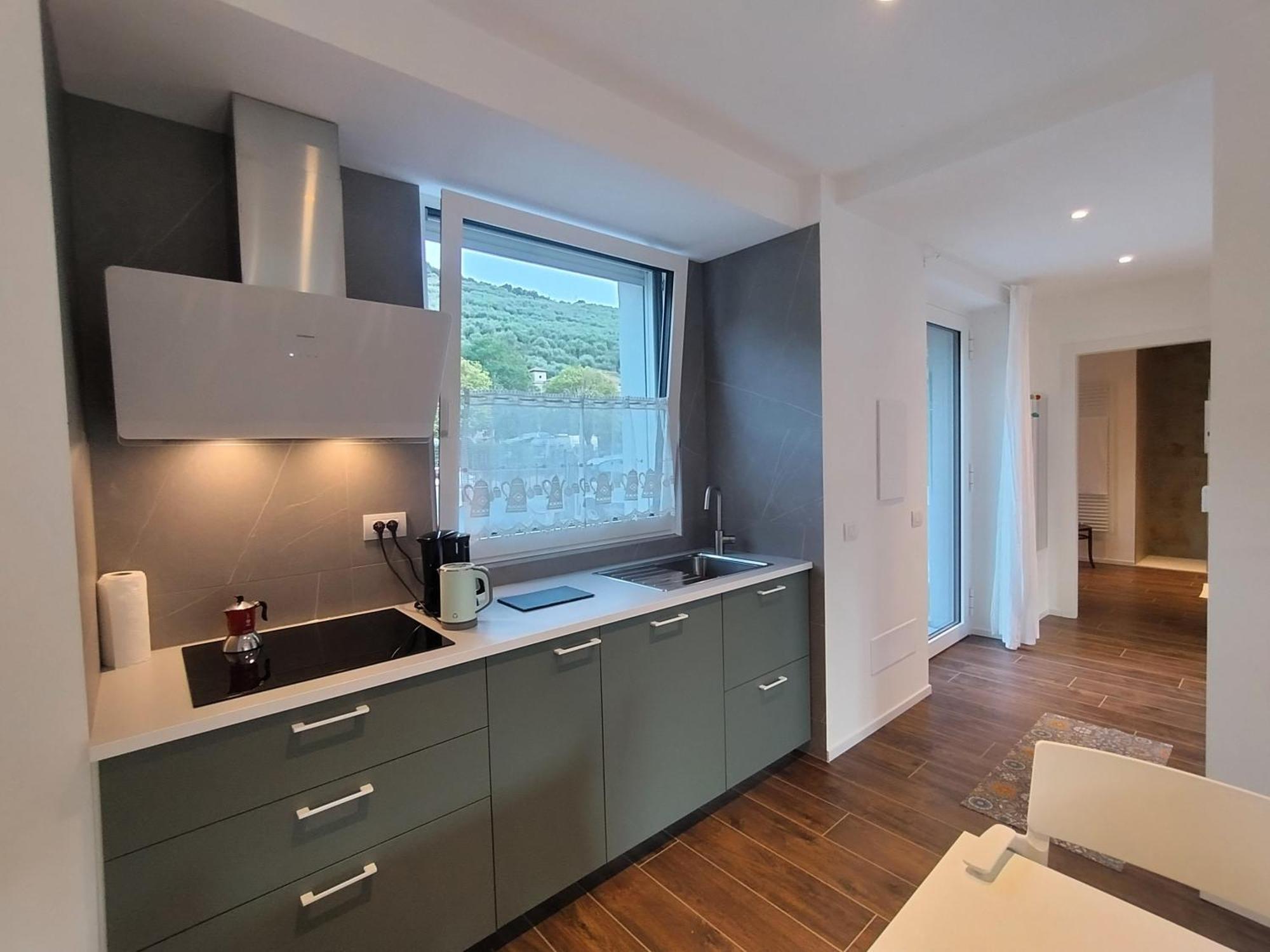 Apartamento Active Wind Riva del Garda Exterior foto