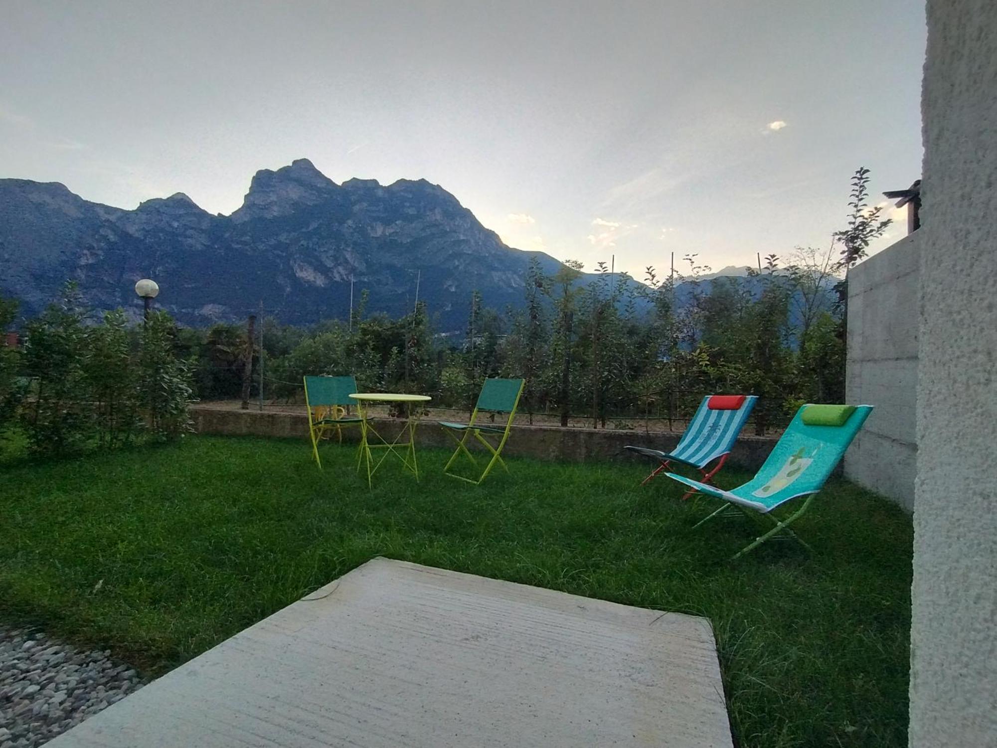 Apartamento Active Wind Riva del Garda Exterior foto