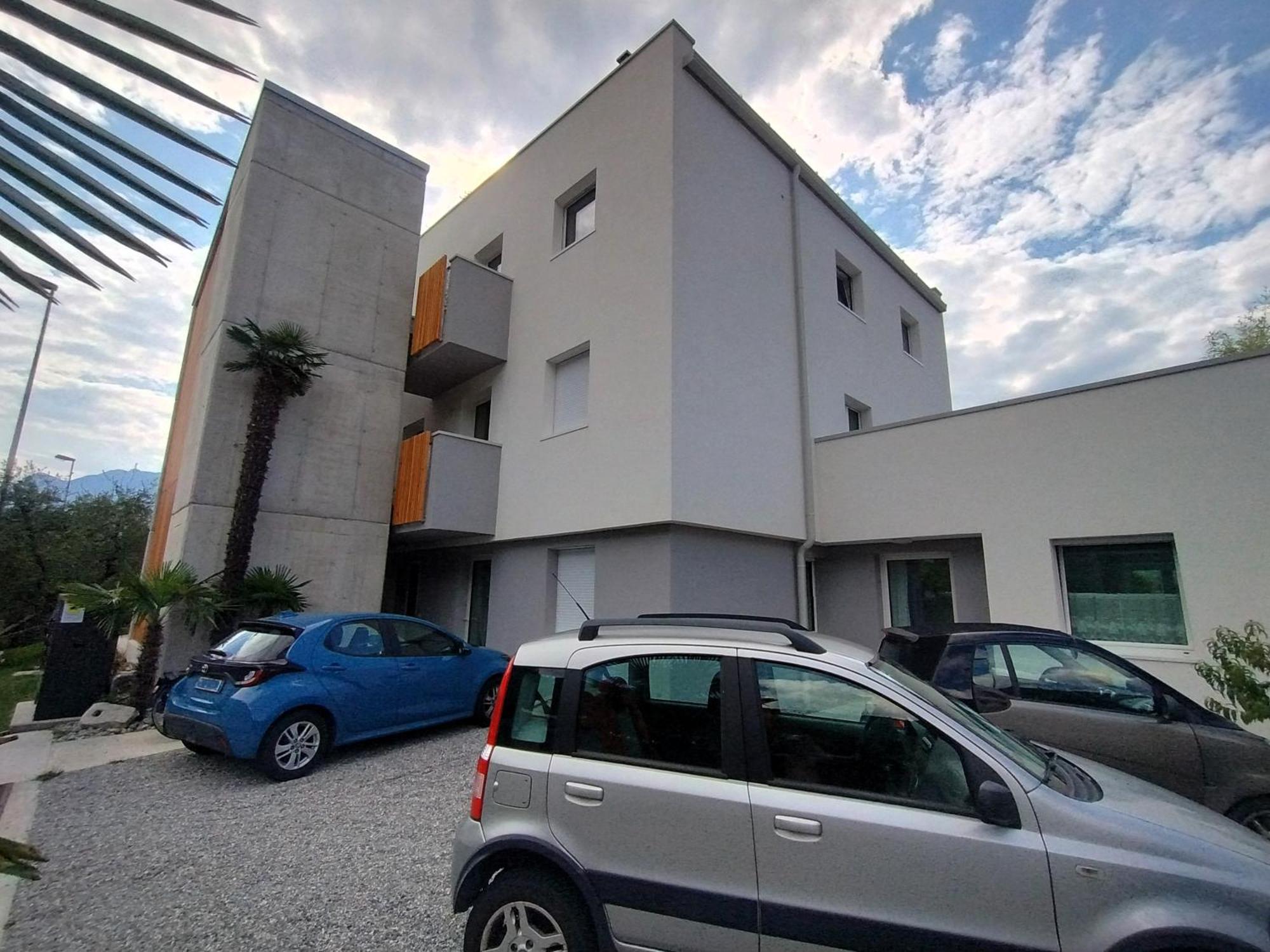 Apartamento Active Wind Riva del Garda Exterior foto