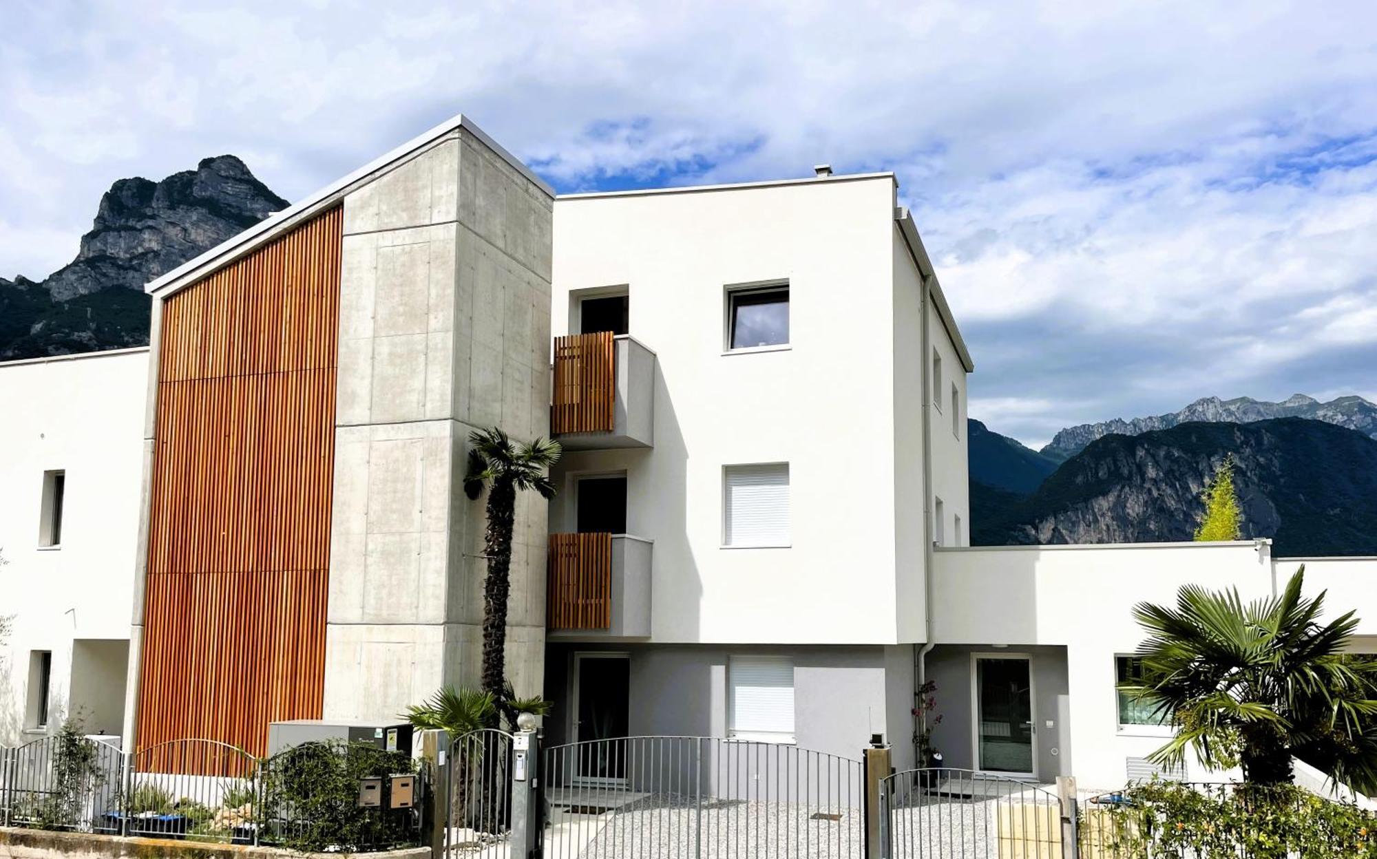 Apartamento Active Wind Riva del Garda Exterior foto